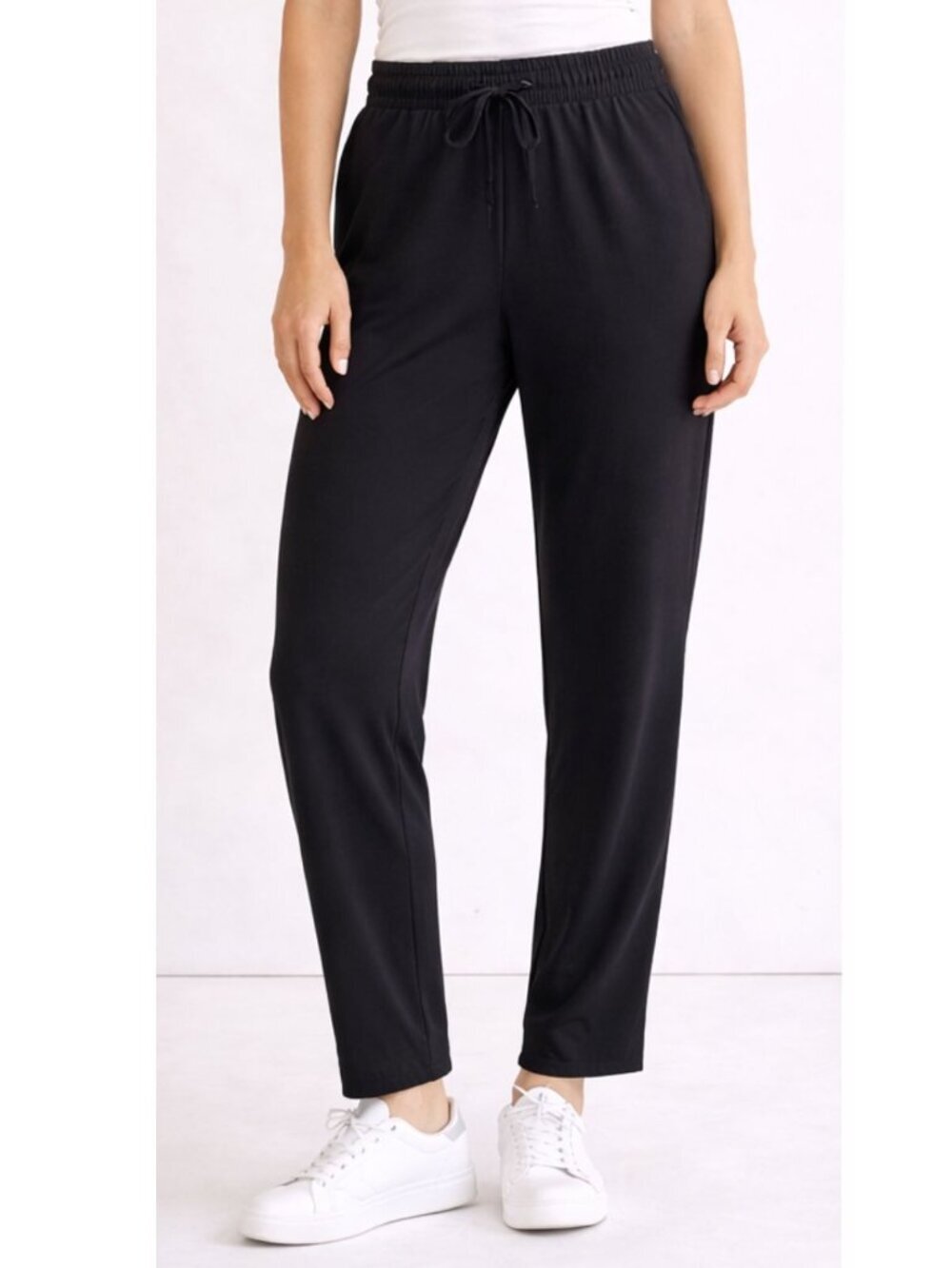 Not Monday Women's Pull On Straight Leg Pants Size XS 38147